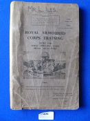Royal Armored Corps Signal Instructors Training Manual 1966
