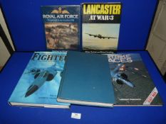 Five Books on Planes & the RAF