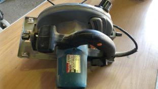 * MAKITA Circular Saw 190mm model 5703R 110v working order