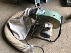 * UFO wood working extractor unit