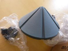 *Textured Verdigris 12v Light Fitting K-15026