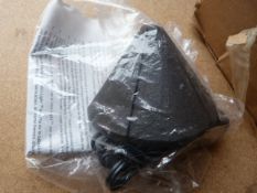 *Textured Arch Bronze Light Fitting Type 918