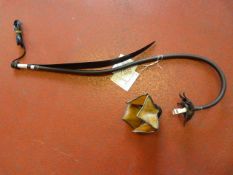 *Olde Bronze Light Fitting 15020-OZ