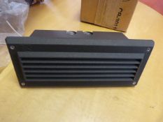 *Textured Arch. Bronze 12v Halogen Light Fitting 1