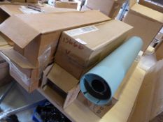 *Five Textured Verdigris 24