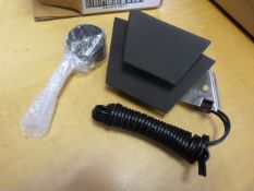 *Four Textured Arch. Bronze Light Fittings 15076-A