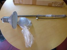 *Olde Brick Light Fitting with 8