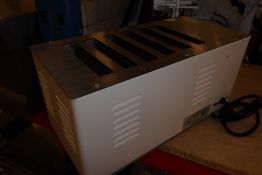 * Rowlett 6 slice commercial toaster