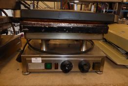 * Velox contact grill