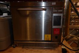 * Merrychef eikon e3 high speed oven