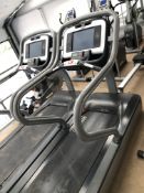 *Star Trac Treadmill etrx requires attention