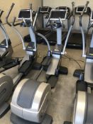 *Technogym 700 Series Synchro Excite Elliptical Cross Trainer with Touchscreen TV