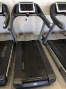 *Technogym 700 Series Run Excite Treadmill with Touchscreen TV