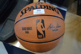 *Spalding NBA Basketball