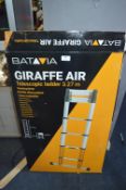 *Batavia Giraffe Air Telescopic Ladder