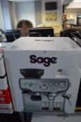 *Sage Pump Coffee Machine
