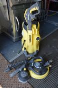 *Karcher K4 Premium Full Control Pressure Washer
