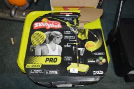 *Mookie Swing Ball Set