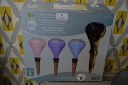 *4pc Self Watering Plant Globe Set