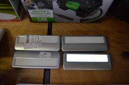 *LED Accent Lights 4pk