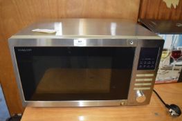 *Sharp Solo Microwave Oven