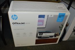 *HP Officejet 8015 Printer
