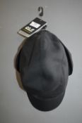 *Jack Wolfskin Stormlock Hydro Cap in Black Size: L