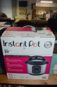 *Instant Pot Duo 9-in-1 5.7L Pressure Cooker