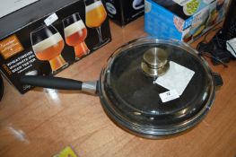 *Berghoff Eurocast Saute Pan with Glass Lid