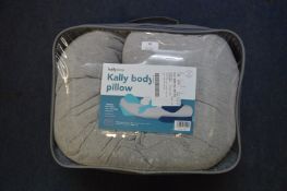 *Kally Sleep Body Pillow