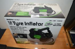 *Bonaire 12v Tyre Inflator