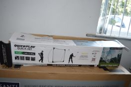 *Quickplay Quick-Hit Practice Golf Net