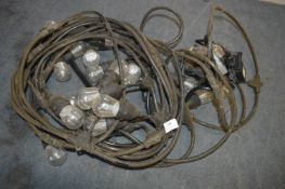 *Feit 48ft Heavy Duty String Lights