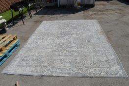 *Centenno Soft Texture Rug 7'10