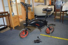 *Jetson Electric Ride-On Bicycle with 14