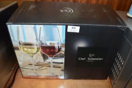 *Chef & Sommelier 7pc Wine Glass Set