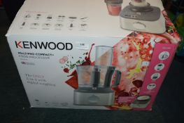 *Kenwood Multipro Compact+ Food Processor