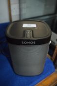 *Sonos Play 1 Bluetooth Speaker