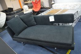 Black Sofa by B&B Italia