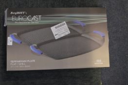 *Berghoff Eurocast Teppanyaki Grill Plate