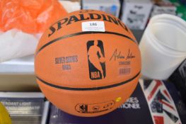 *Spalding NBA Basketball