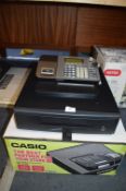 *Casio SE-S100 Electronic Cash Register
