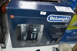 *Delonghi Magnificus Smart Bean-to-Cup Coffee Mach