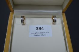 *14k Gold Hoop Earrings