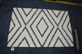 *Microfiber Non-Slip Rug