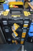 *Dewalt T-Stack 5pc Tool Kit with Li-Ion Batteries