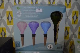 *4pc Self Watering Plant Globe Set