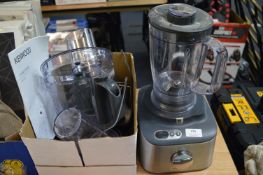 *Kenwood FDM31 Food Processor