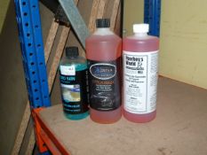 *Assorted Car Products