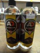 *2x 1L of Autobrite Fabri-Shield Water Repellant